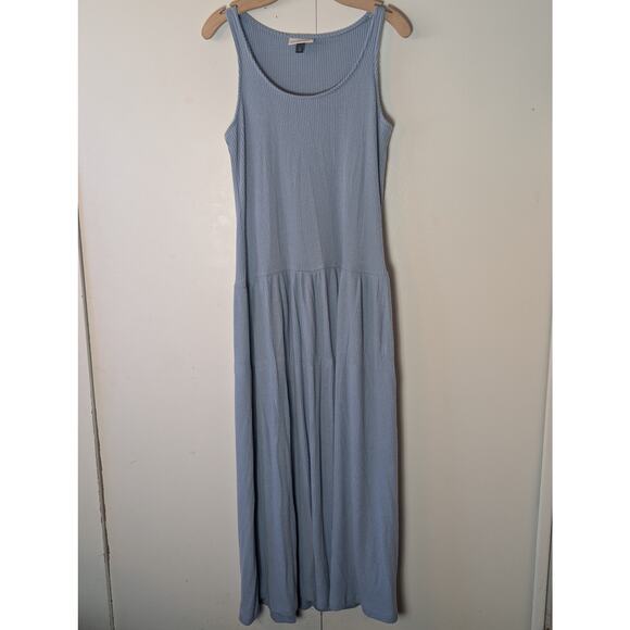 Universal Threads Blue Dress Medium - Picture 3 of 9
